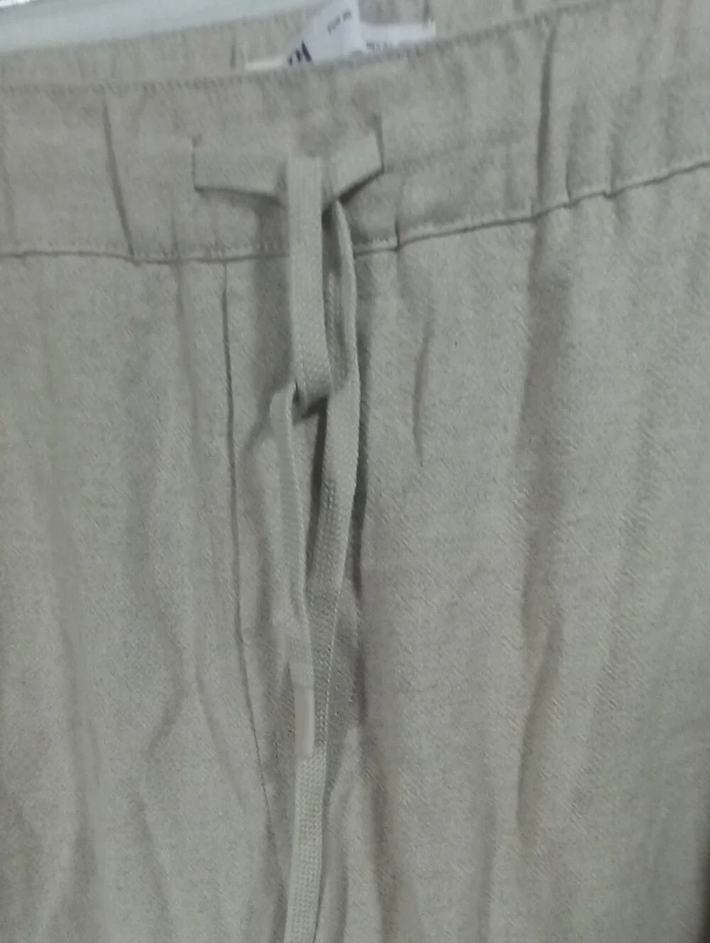 Zara biege pull